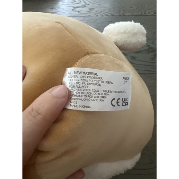 Highlights ‘Twas the Night Before Christmas : Christmas Stuffy And Storybook - Picture 5 of 8